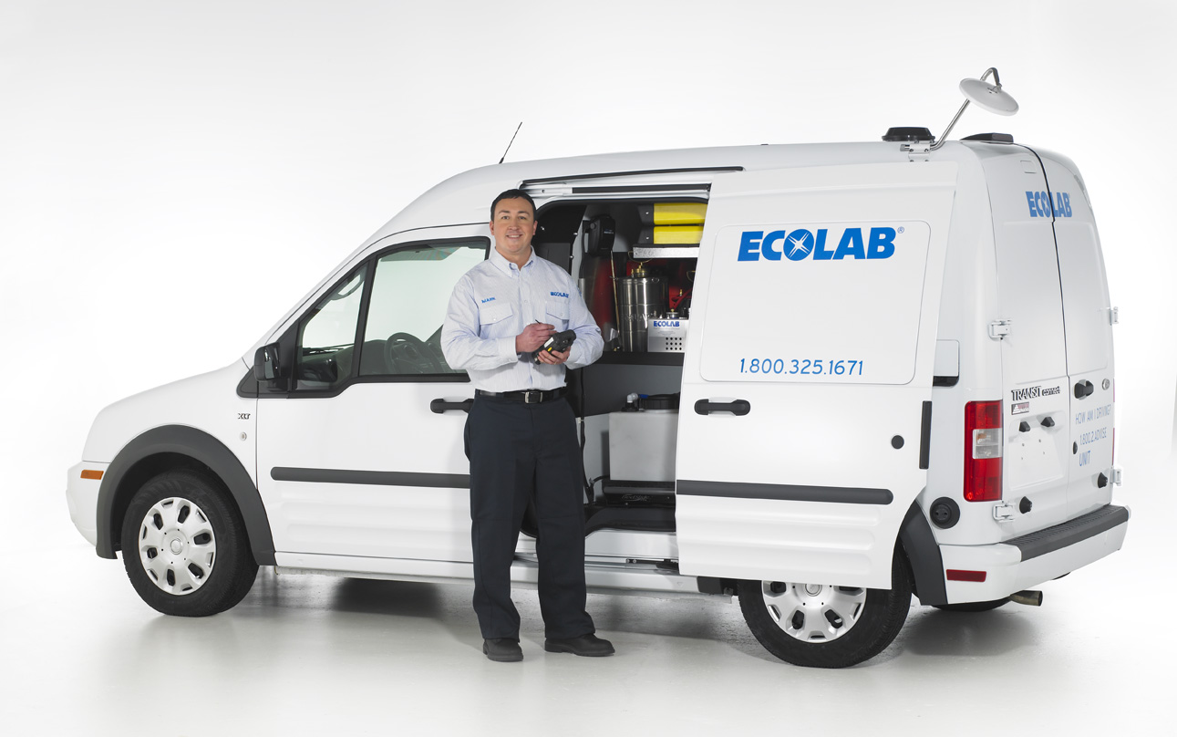 Ecolab Fleet Honored For Carbon Reduction Efforts 3BL Media